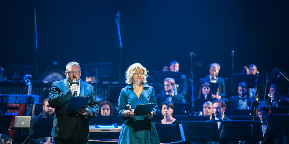 Rīgas, Tallinas un Viļņas orķestri apvienojušies koncertprogrammā "Simtgades skaņas"