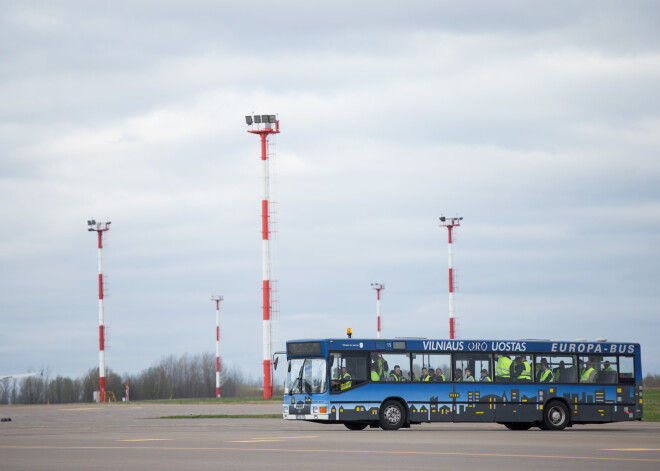 Lietuva gatavojas uzņemt lietuviešu izcelsmes ārvalstniekus no iespējamajām krīzes zonām