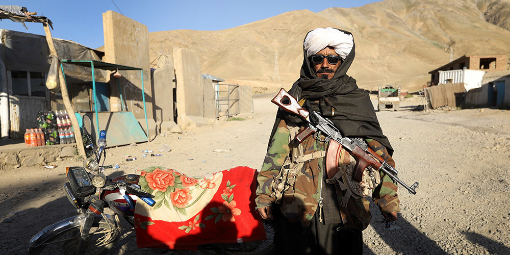 Krievija aicina talibus uz Afganistānas miera sarunām