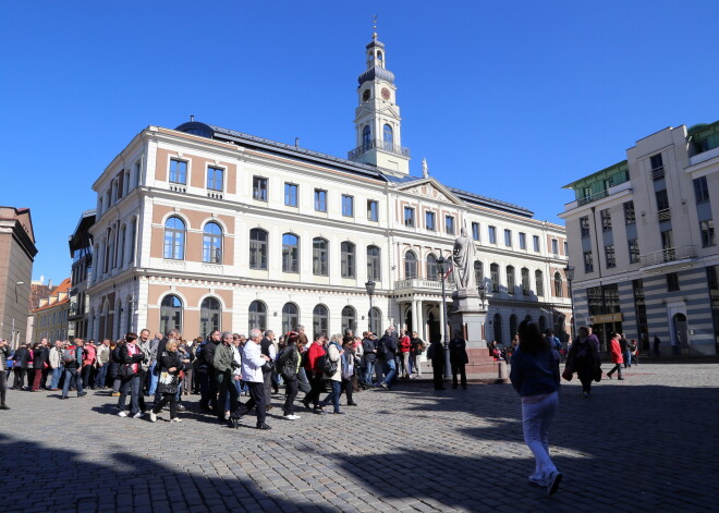 Rīgas dome sadarbībā ar dāņu arhitektu un pilsētplānotāju Janu Gēlu un Gehl Architects biroju organizēs informatīvu pasākumu