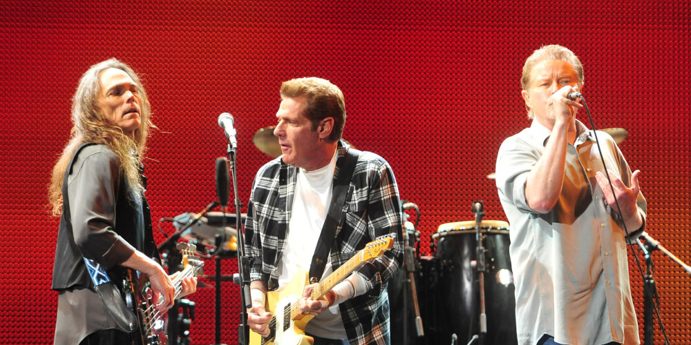 "Eagles" ASV pārspēj Maiklu Džeksonu ar visu laiku pārdotāko albumu