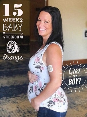 Шеннон ждала третьего ребенка