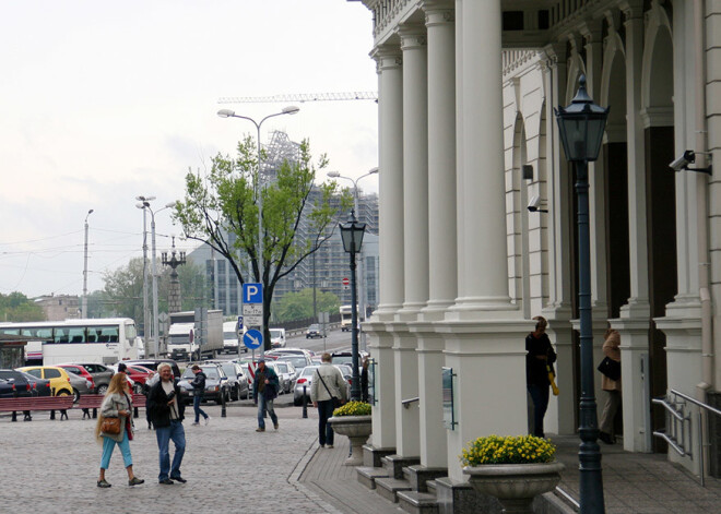 Rīgas Ziemeļu iedzīvotāju dzīvesvietas reģistrācijas nodaļa no septembra mainīs atrašanās vietu