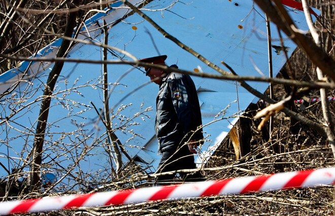 Smoļenskas aviokatastrofa notika 2010.gada 10.aprīlī.