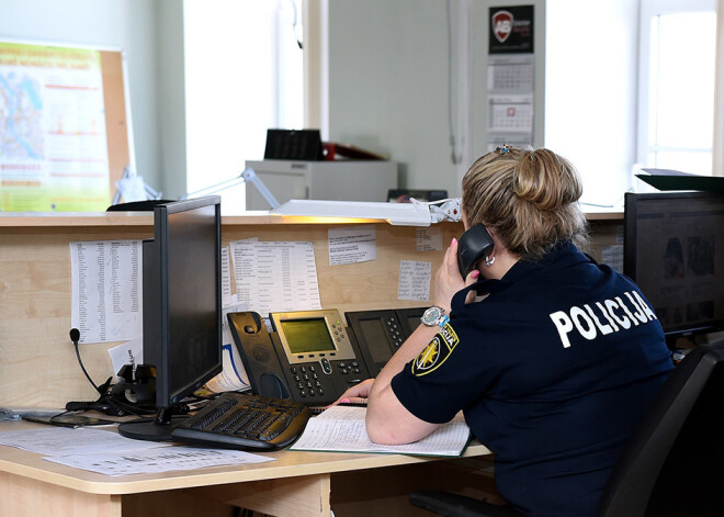 Pašvaldības policija gatava jaunā mācību gada sākumam Rīgā