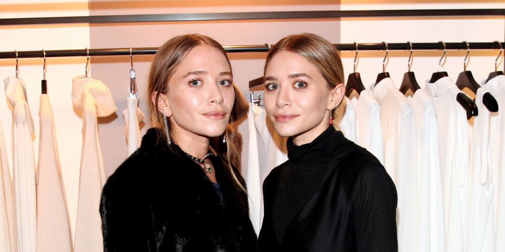 Māsiņas Olsenas un viņu zīmols The Row: "Tāpat kā perfektais tēkrekls, tas ir apģērbs dzīvei"
