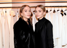 Māsiņas Olsenas un viņu zīmols The Row: "Tāpat kā perfektais tēkrekls, tas ir apģērbs dzīvei"