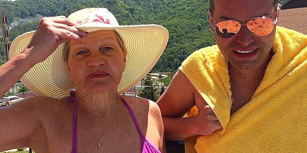 63-летняя жена Гогена Солнцева планирует увеличить грудь