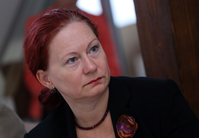 Inga Zemdega Grāpe.
