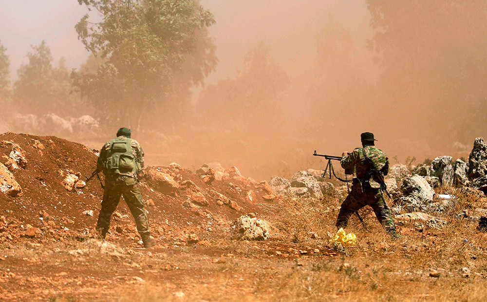 Turcijas ministrs: Militārs risinājums Sīrijas Idlibas provincē 