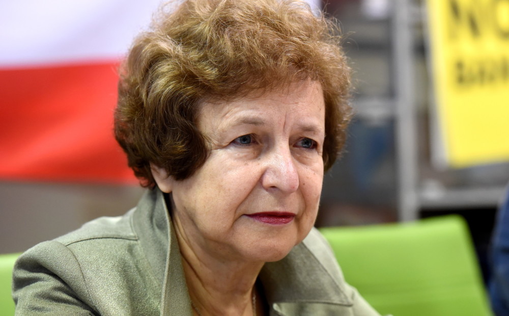Ždanoka tiesā pārsūdz lēmumu par viņas svītrošanu no vēlešanu saraksta
