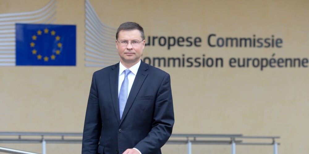 Valdis Dombrovskis: "Jaunā Vienotība" populistu tukšai solīšanai liek pretī argumentētu reformu programmu