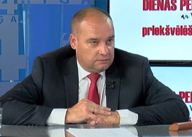 Gundaram Daudzem nav iebildumu pret ZZS koalīciju ar "Saskaņu"