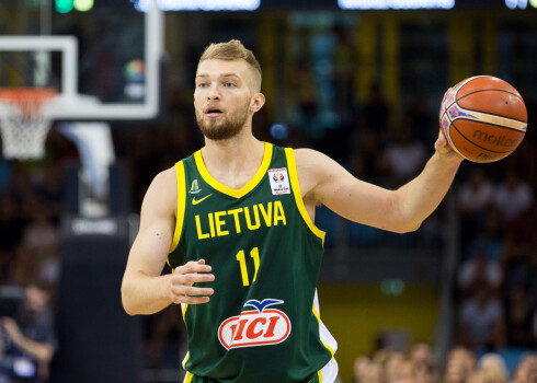 Domants Sabonis Indiānas "Pacers" rindās aizvadīja sekmīgu pagājušās sezonas otro pusi un šosezon pamatoti var cerēt uz lielāku lomu komandā.