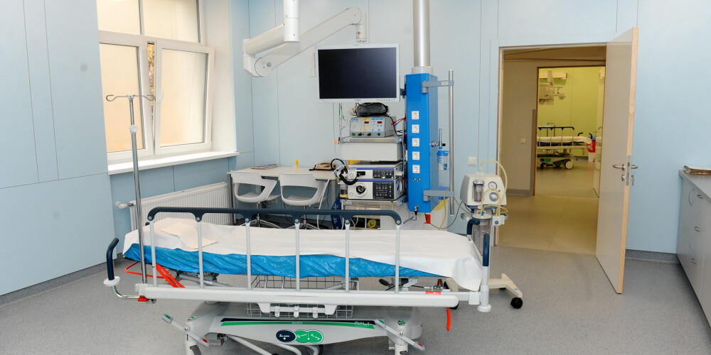 Speciālists: slimnīcu rehabilitācijas dienesti ilgstoši ļoti ierobežoti nepieciešamo iekārtu iegādē