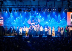 Mārtiņa Freimaņa draugi ar vērienīgu koncertu piemin viņsaulē aizgājušo mūziķi
