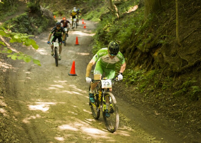 Siguldā notiks starptautiskas UCI XCO C2 olimpiskā krosa kategorijas sacensības