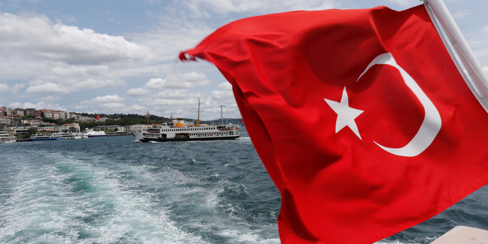 Turcija grib paātrināt reformas ceļam uz Eiropas Savienību