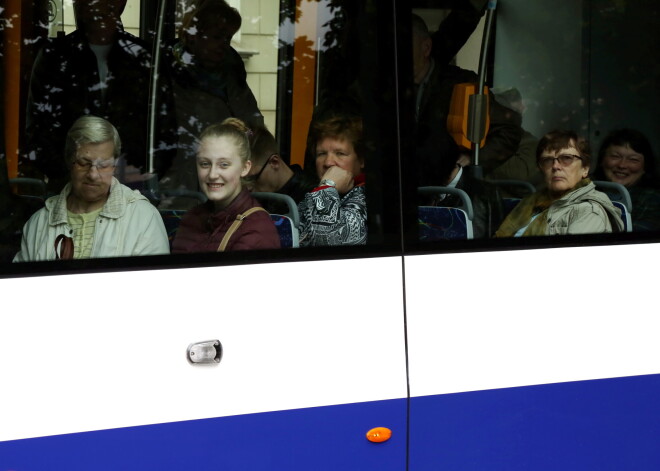 No 1. septembra tiks veiktas izmaiņas atsevišķos sabiedriskā transporta kustību sarakstos