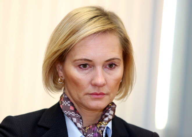 Baiba Broka: "Absolūti noliedzu, ka Krievija mani lobē Starptautiskās Biatlona savienības prezidenta amatam"