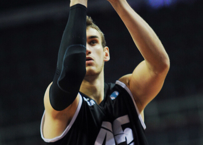 Basketbolists Iļjins pārceļas uz Spāniju un pievienojas Fuenlavradas "Montakit"