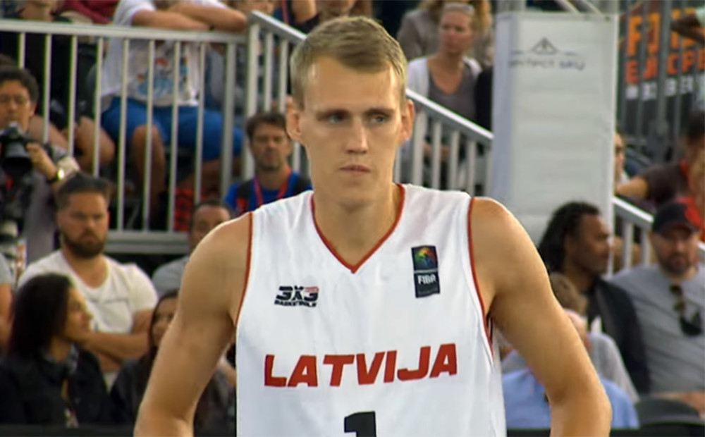 Latvijas 3x3 basketbola komanda ''Rīga Ghetto Basket'' pirmo reizi iekļūst pasaules tūres posma finālā