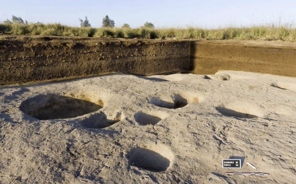 Arheologi atraduši vienu no senākajiem zināmajiem Nīlas deltas ciemiem