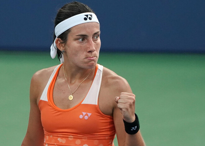 Sevastova pārspēj Svitoļinu un trešo reizi karjerā sasniedz "US Open" 1/4 finālu