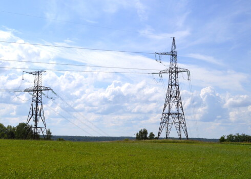 Из-за сухой погоды электроэнергия дорожает во всех странах Балтии