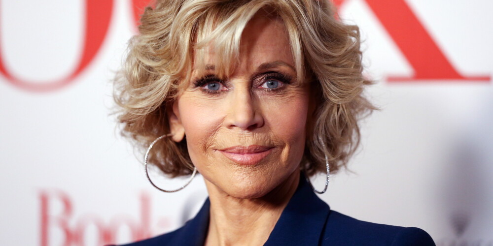 Džeina Fonda: "Es biju bulīmiķe"