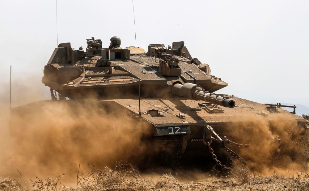 Turcija nosūta tankus uz Sīrijas pierobežu