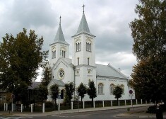 Prāvests Zeiļa kalpoja šajā Rēzeknes baznīcā.