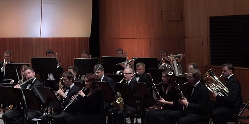 Jau otro gadu novembrī skanēs Orķestra "Rīga" veltījums Latvijas valsts simtgadei.