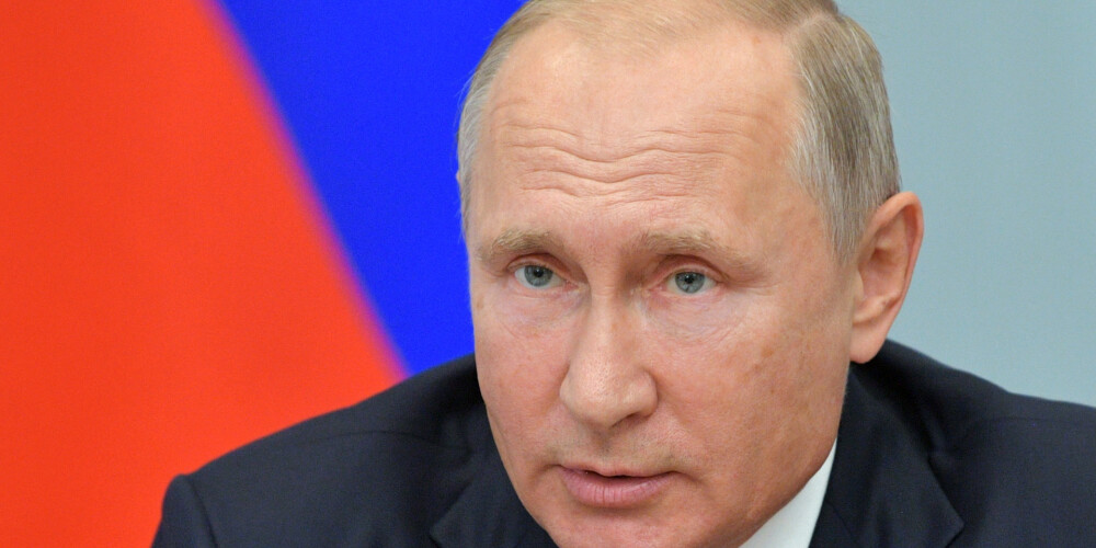 Lielbritānijas drošības ministrs par galveno atbildīgo Skripaļu saindēšanā nosauc Putinu