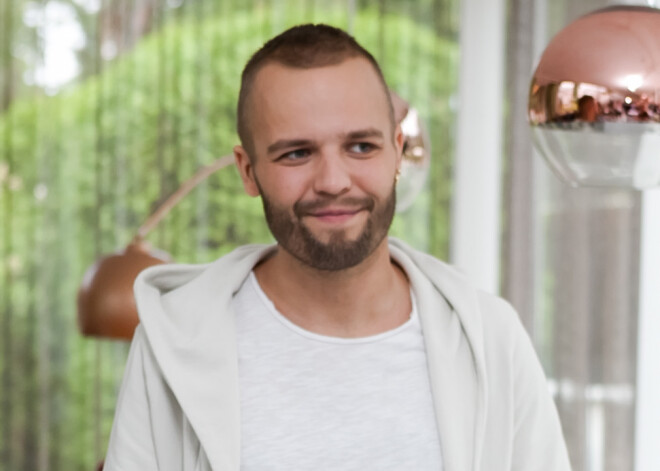 Valters Frīdenbergs atklāti par sāpēm, ārstēšanos un dzīvesprieka saglabāšanu: "Man no nāves nav bail"