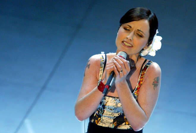 "The Cranberries" soliste Doloress O'Riordana viņsaulē aizgāja 15. janvārī.