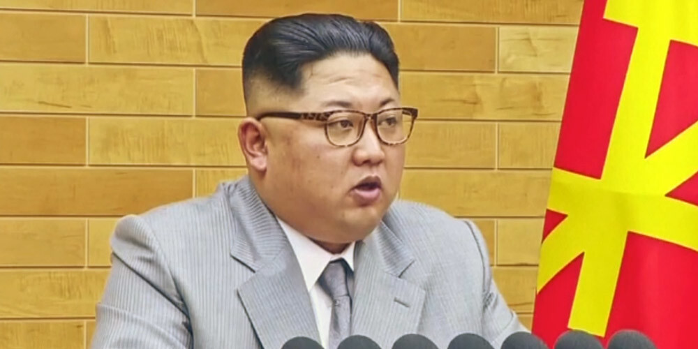 Kims Čenuns uzsver, ka viņa ticība Trampam paliek nemainīga