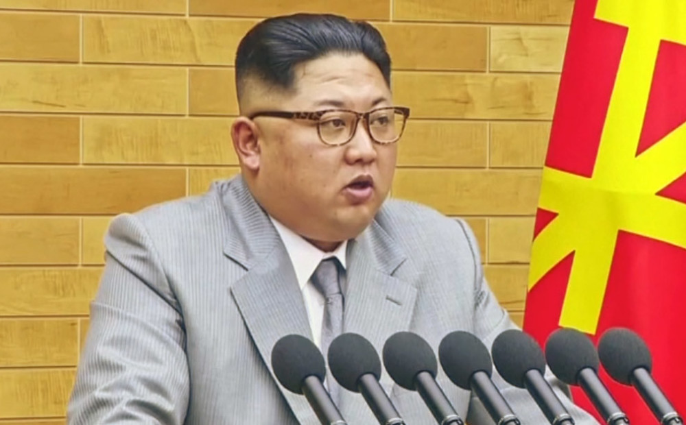 Kims Čenuns uzsver, ka viņa ticība Trampam paliek nemainīga