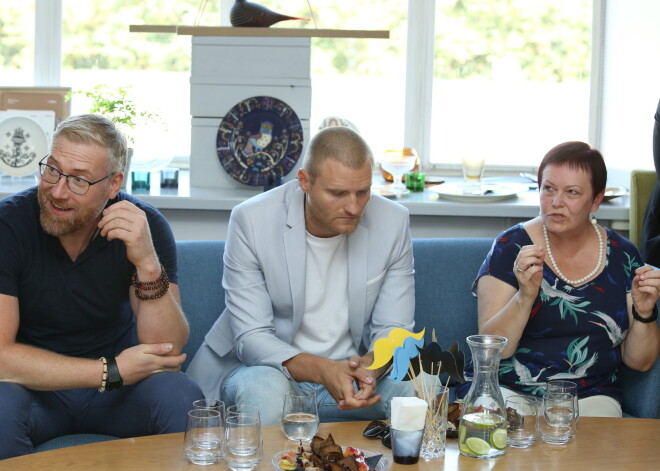 Secinājums “Tēvu sapulcē”: šobrīd vīrieši Latvijā ir vājais dzimums, vīrišķība ir krīzē