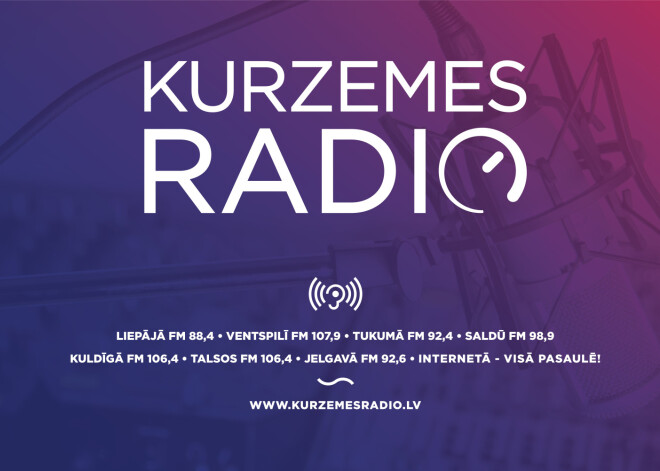 Kurzemes Radio sāk pārsteigumiem pilnu 21. rudens sezonu