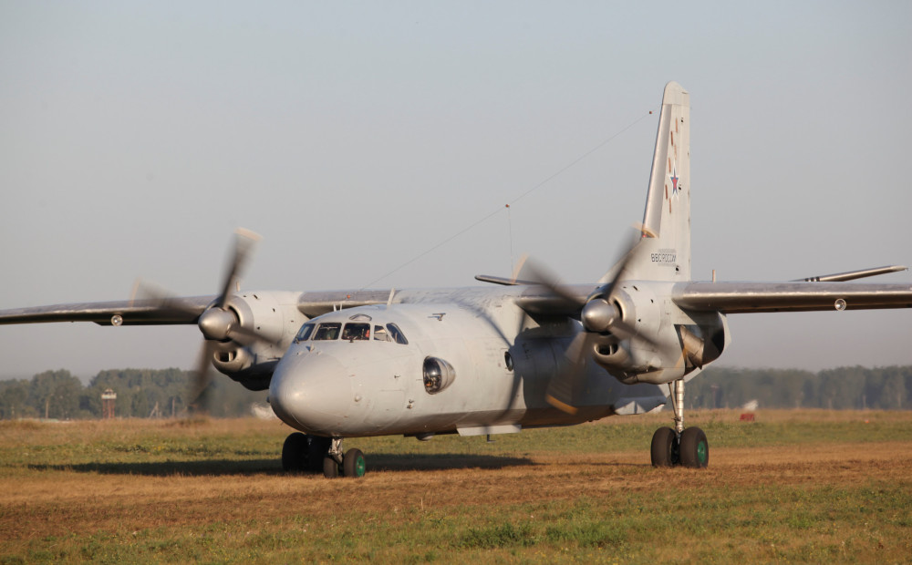 Latvijas tuvumā šodien konstatētas divas Krievijas militārās lidmašīnas