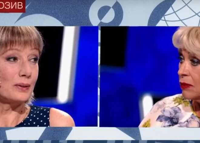 Любовница Николая Караченцова извинилась перед его женой