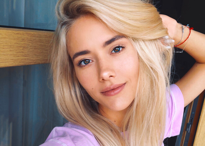 Экс-участница "Фабрики звезд" Юлия Паршута вышла замуж