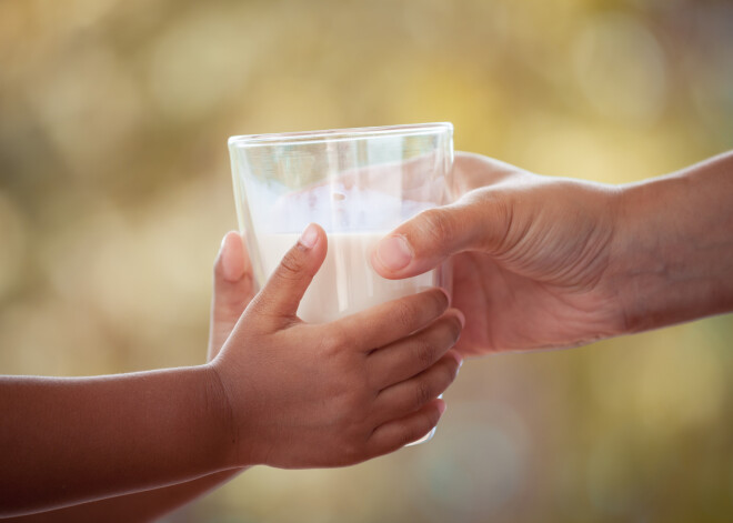 Можно ли пить молоко при простуде?