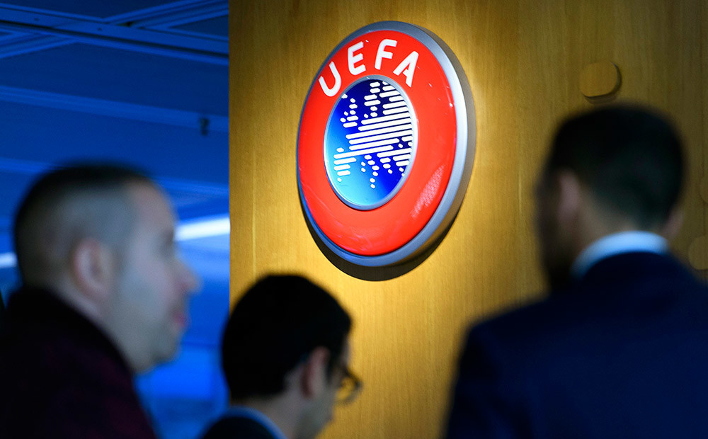 UEFA no 2021.gada plāno rīkot vēl vienu Eirokausu turnīru