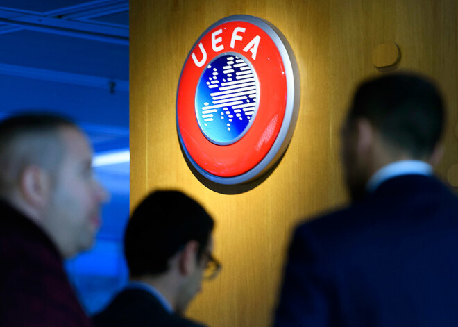 UEFA no 2021.gada plāno rīkot vēl vienu Eirokausu turnīru