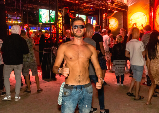 Arī latviešu iecienītais "Weekend Festival" Pērnavā vairs nenotiks