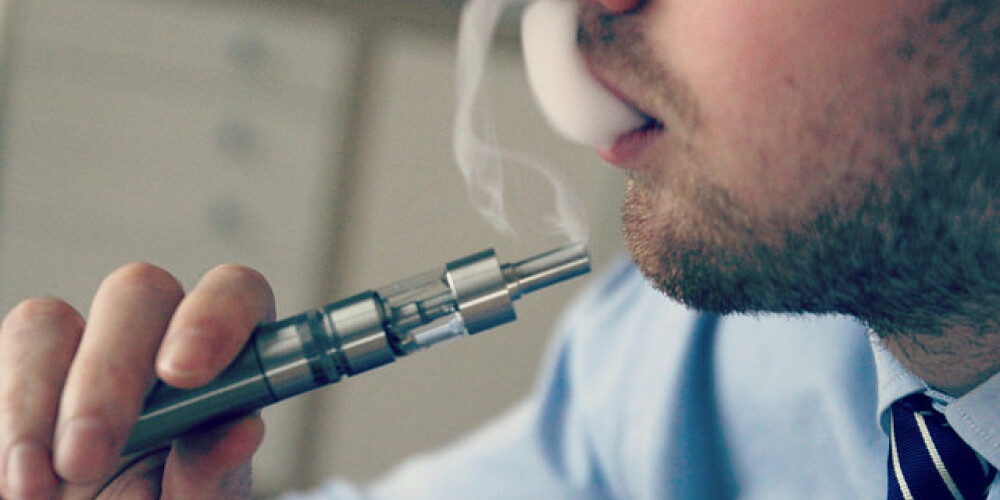 Ученые доказали, что электронные сигареты вызывают смертельные заболевания