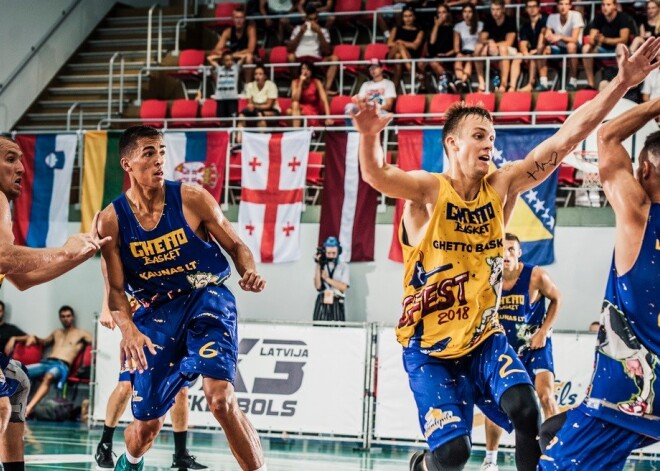 Latvijas 3x3 basketbola izlase dosies uz Eiropas čempionātu