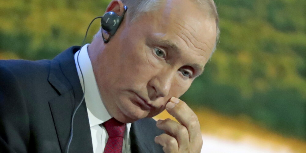 Pēc Putina paziņojuma par Skripaļa indētājiem Lielbritānija apsūdz Krieviju melos